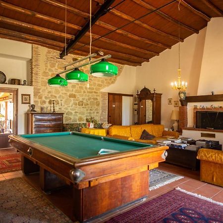 Cammarata Agriturismo Casalicchio מראה חיצוני תמונה