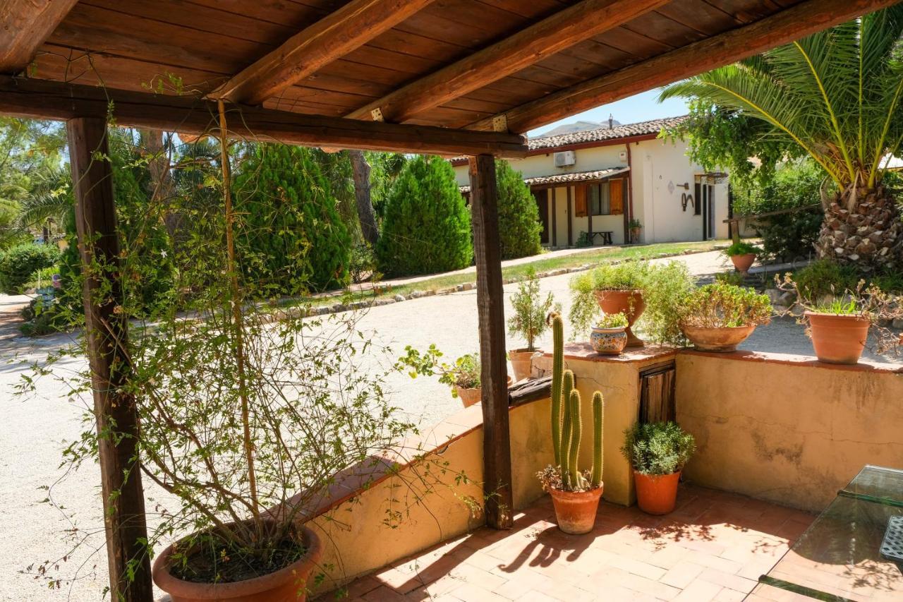 Cammarata Agriturismo Casalicchio מראה חיצוני תמונה