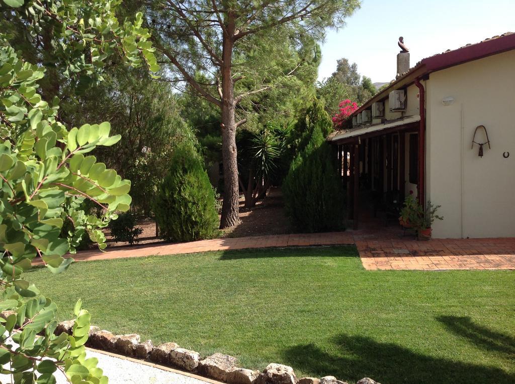 Cammarata Agriturismo Casalicchio מראה חיצוני תמונה