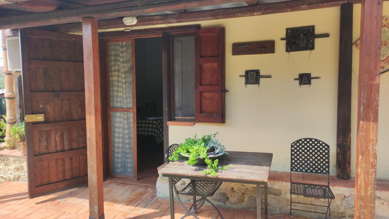 Cammarata Agriturismo Casalicchio מראה חיצוני תמונה