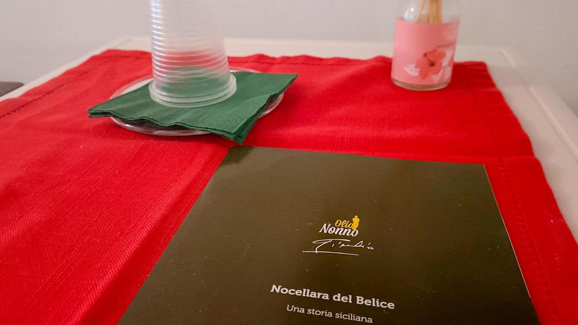 Cammarata Agriturismo Casalicchio מראה חיצוני תמונה