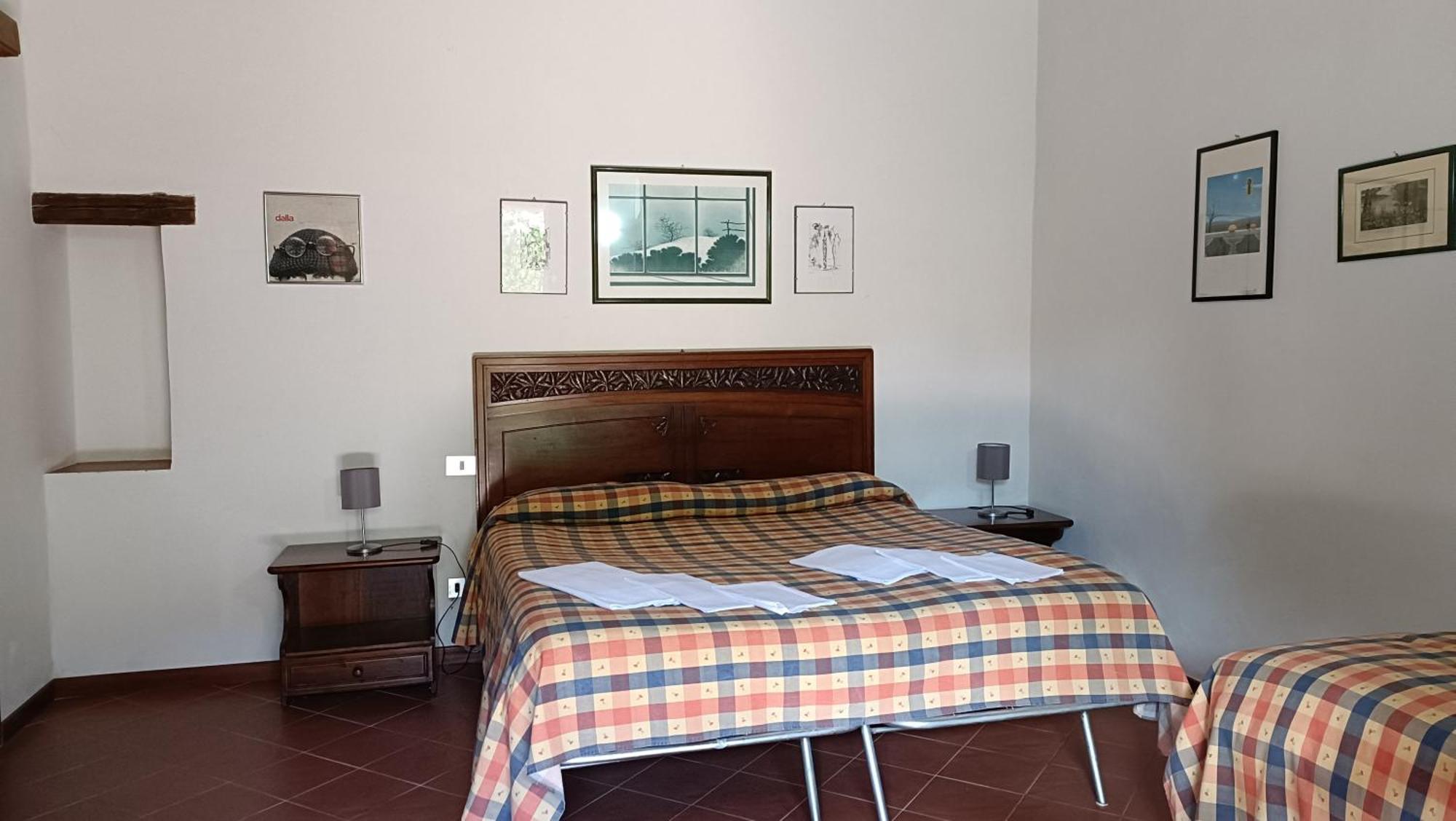 Cammarata Agriturismo Casalicchio מראה חיצוני תמונה