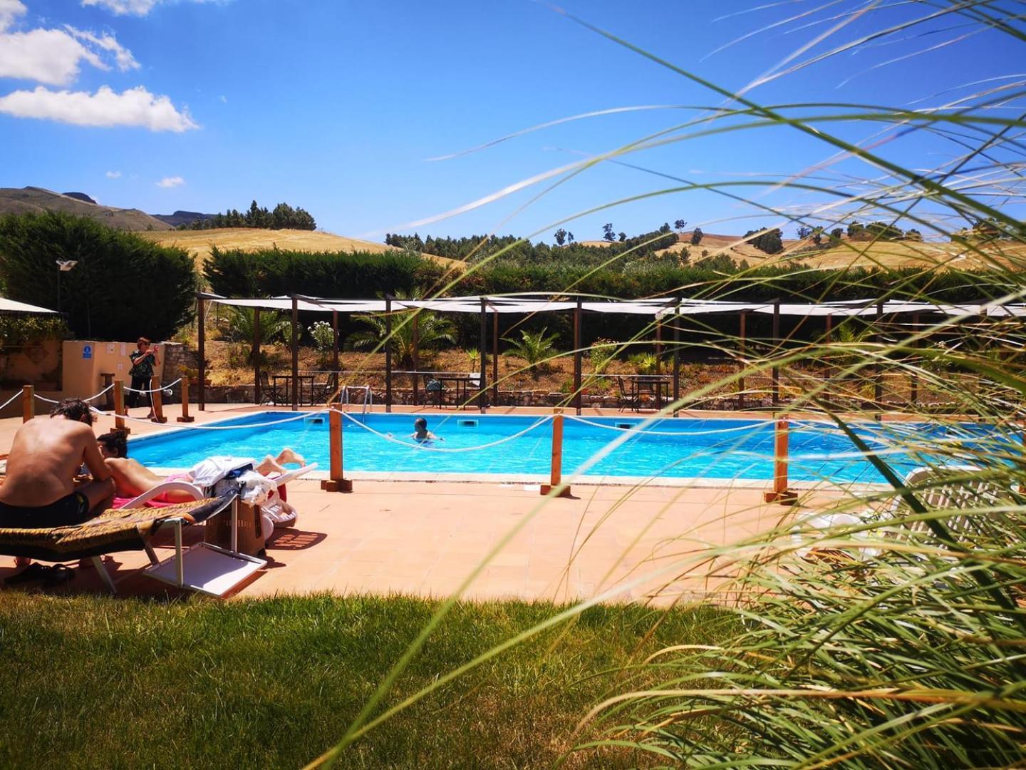 Cammarata Agriturismo Casalicchio מראה חיצוני תמונה
