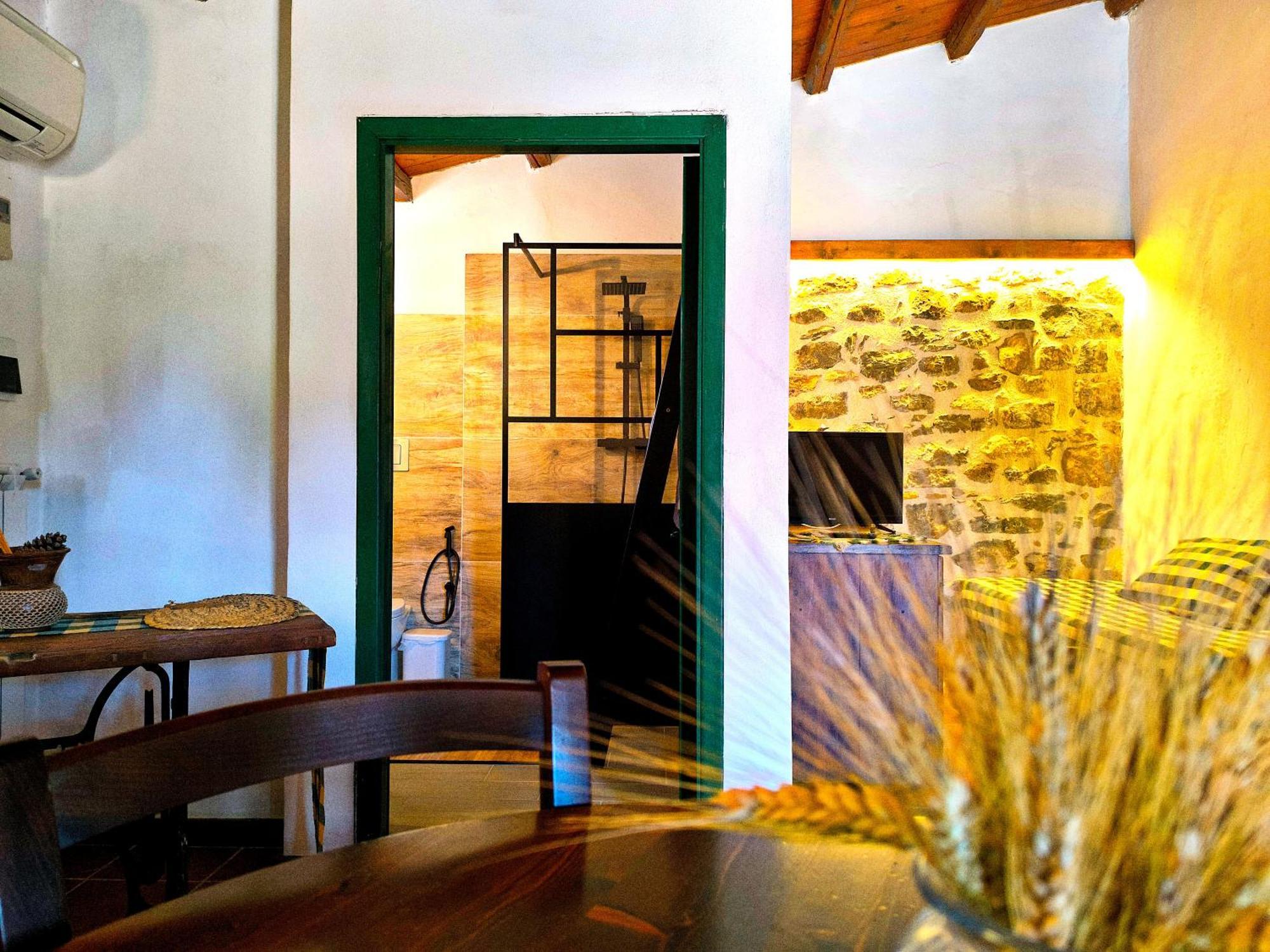 Cammarata Agriturismo Casalicchio מראה חיצוני תמונה