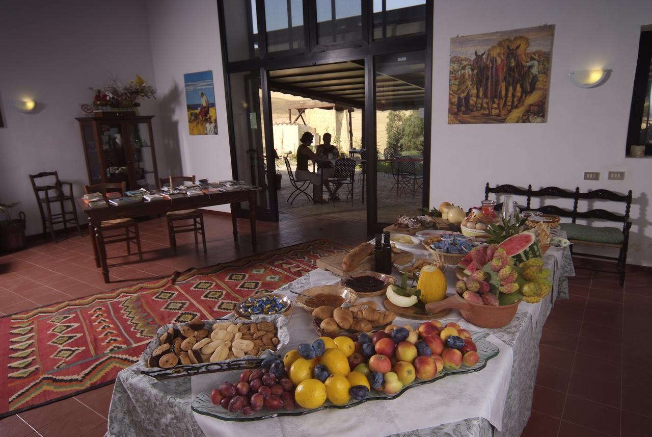Cammarata Agriturismo Casalicchio מראה חיצוני תמונה