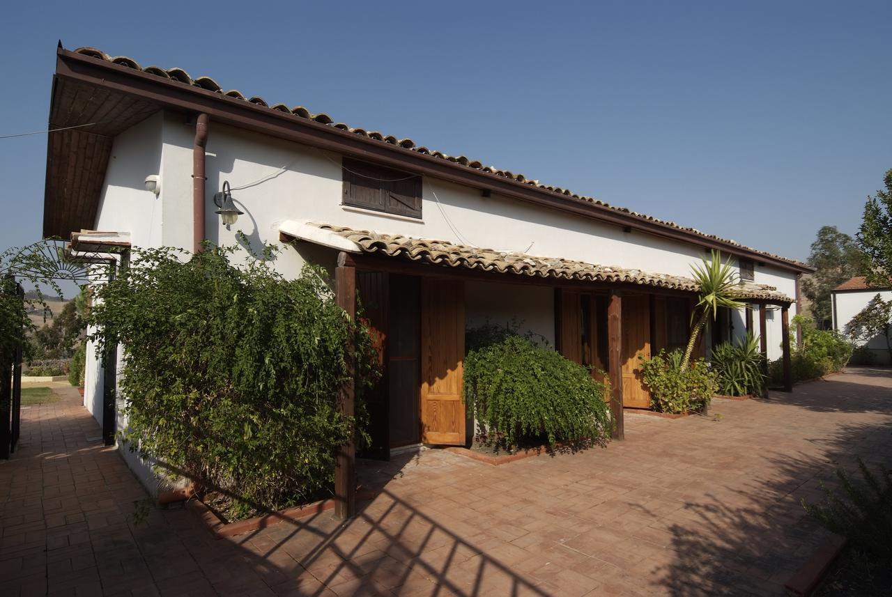 Cammarata Agriturismo Casalicchio מראה חיצוני תמונה